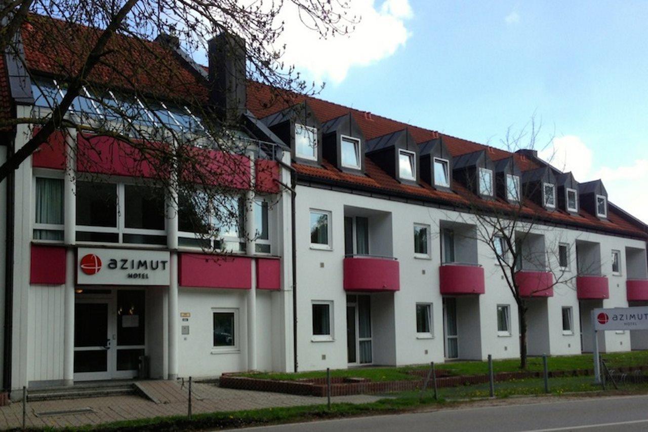 Andante Hotel Erding Exterior photo