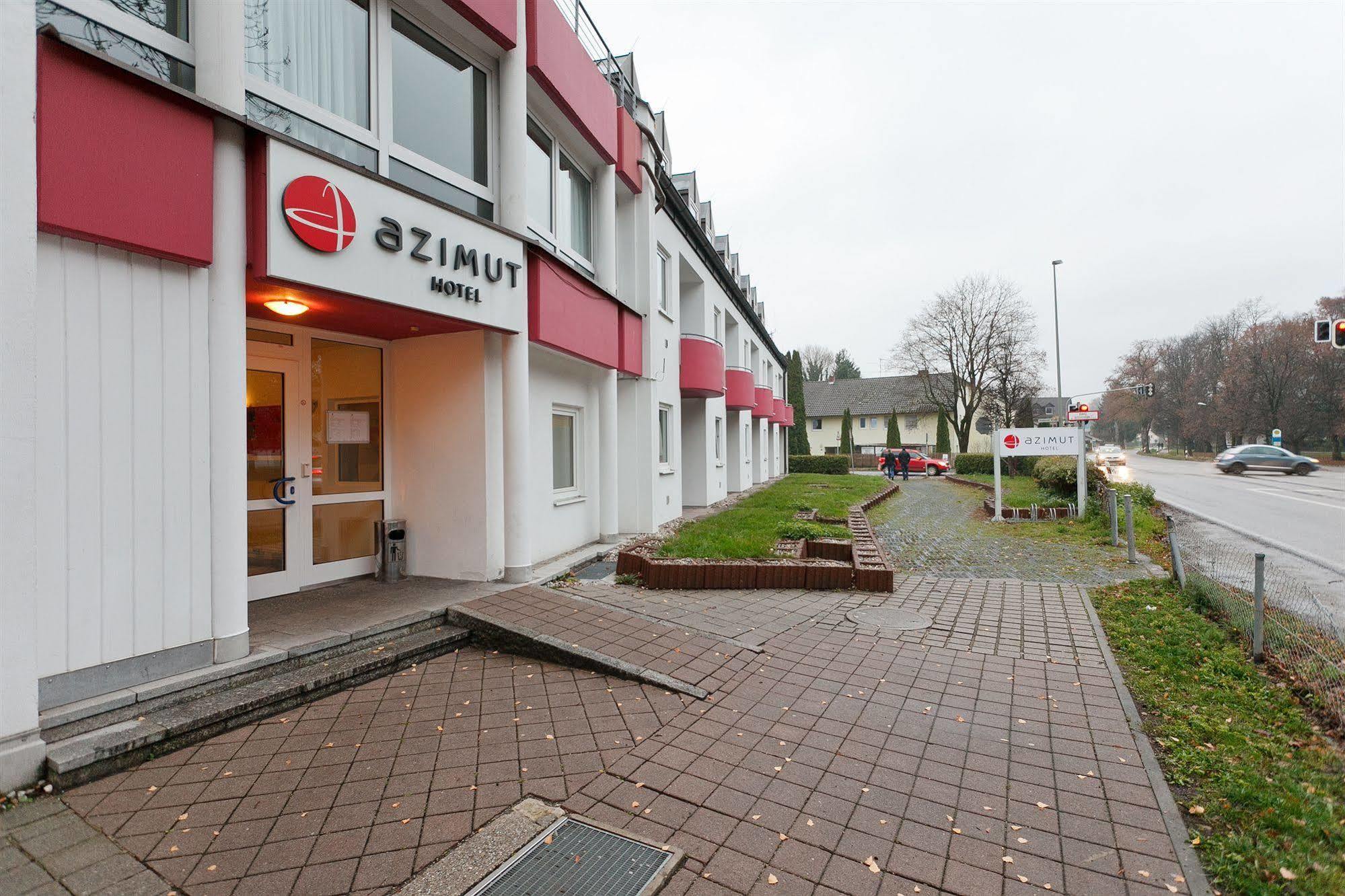 Andante Hotel Erding Exterior photo